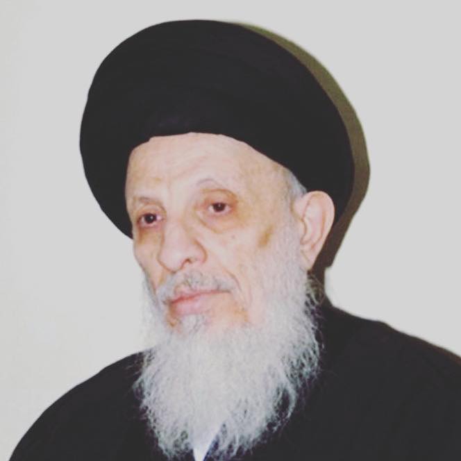 مؤسسة الامام الخوئي الخيرية تنعى آية الله العظمى السيد محمد سعيد الحكيم (قده)